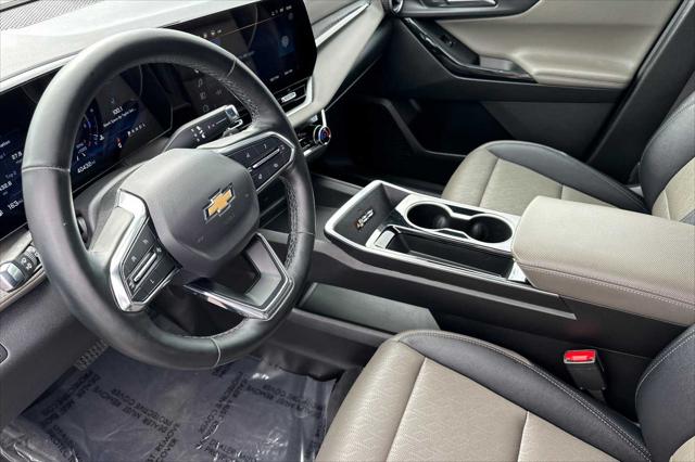 2025 Chevrolet Equinox FWD LT