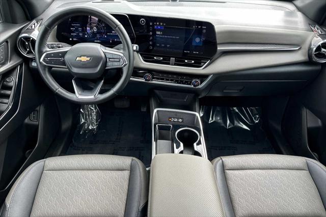 2025 Chevrolet Equinox FWD LT