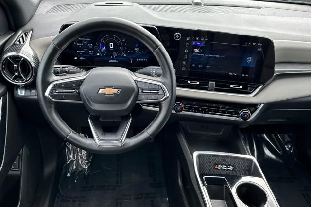 2025 Chevrolet Equinox FWD LT