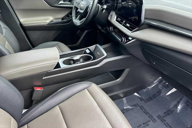 2025 Chevrolet Equinox FWD LT