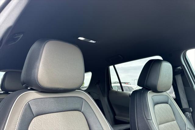 2025 Chevrolet Equinox FWD LT
