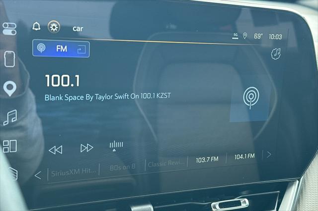 2025 Chevrolet Equinox FWD LT
