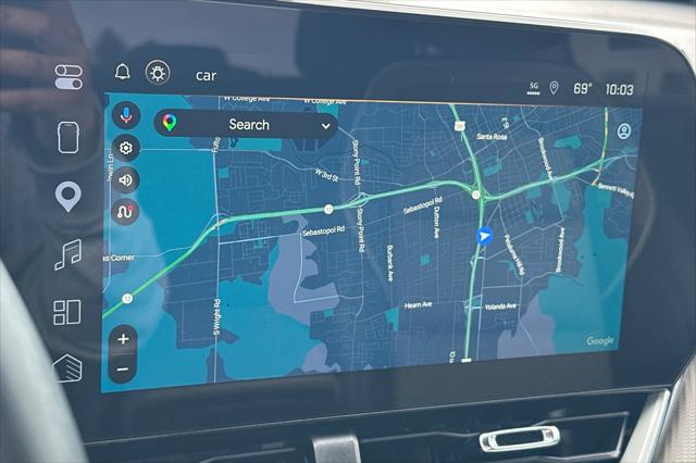 2025 Chevrolet Equinox FWD LT