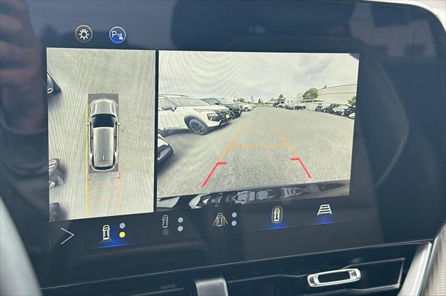 2025 Chevrolet Equinox FWD LT