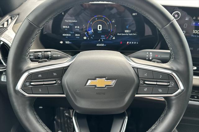 2025 Chevrolet Equinox FWD LT