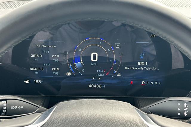 2025 Chevrolet Equinox FWD LT