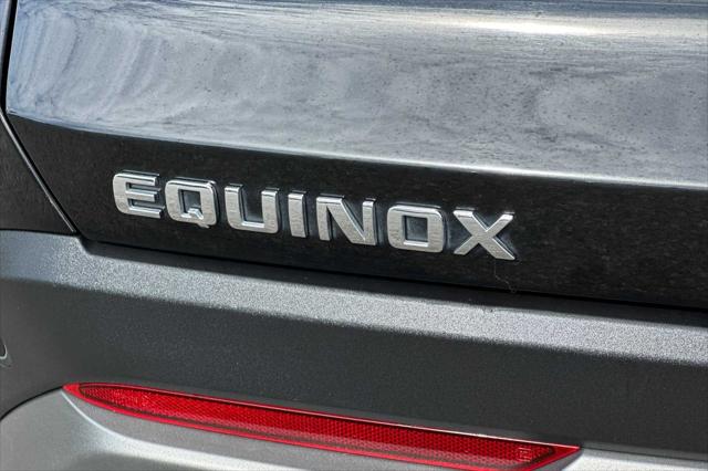 2025 Chevrolet Equinox FWD LT