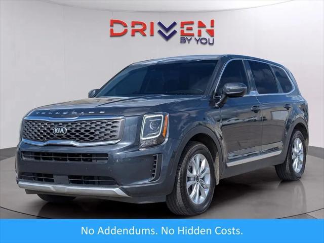 2021 Kia Telluride LX for sale in Hattiesburg, MS