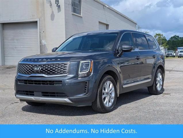 2021 Kia Telluride LX for sale in Hattiesburg, MS