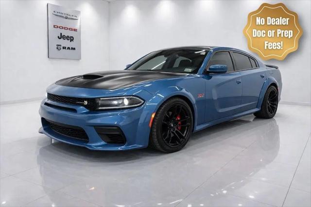 2022 Dodge Charger Scat Pack Widebody for sale in Springfield, VT