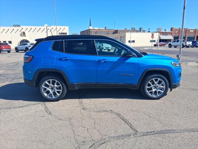 2025 Jeep Compass Limited 4x4