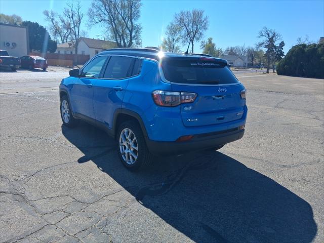 2025 Jeep Compass Limited 4x4