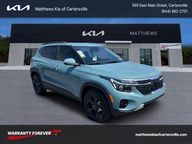 2026 Kia Seltos EX for sale in Cartersville, GA