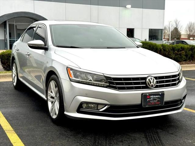 2018 Volkswagen Passat 2.0T SE for sale in Naperville, IL