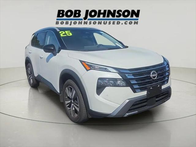 2025 Nissan Rogue SL Intelligent AWD for sale in Rochester, NY