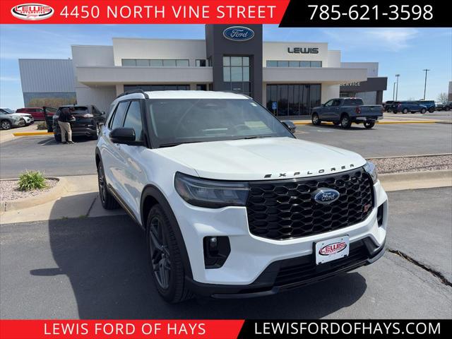 2026 Ford Explorer ST for sale in Hays, KS