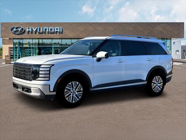 2026 Hyundai Palisade SEL Premium 8P