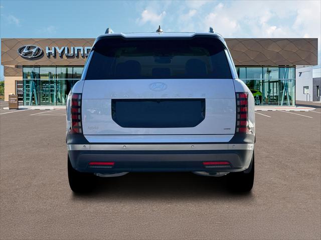 2026 Hyundai Palisade SEL Premium 8P