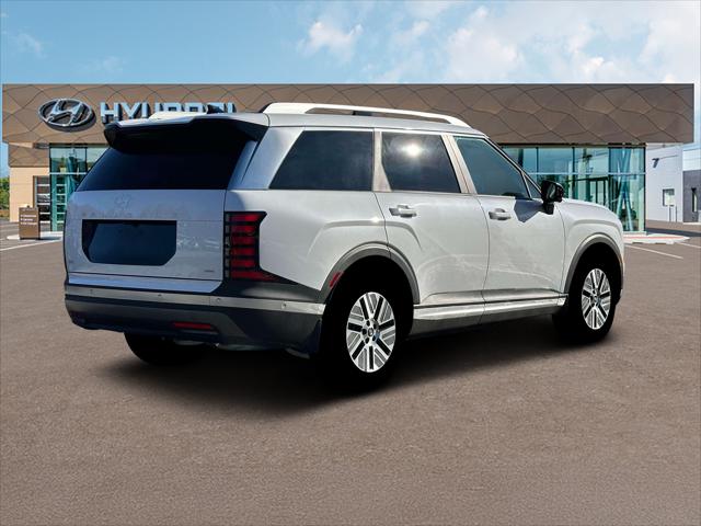 2026 Hyundai Palisade SEL Premium 8P