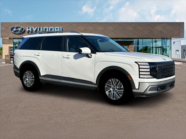 2026 Hyundai Palisade SEL Premium 8P