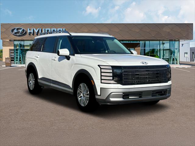 2026 Hyundai Palisade SEL Premium 8P