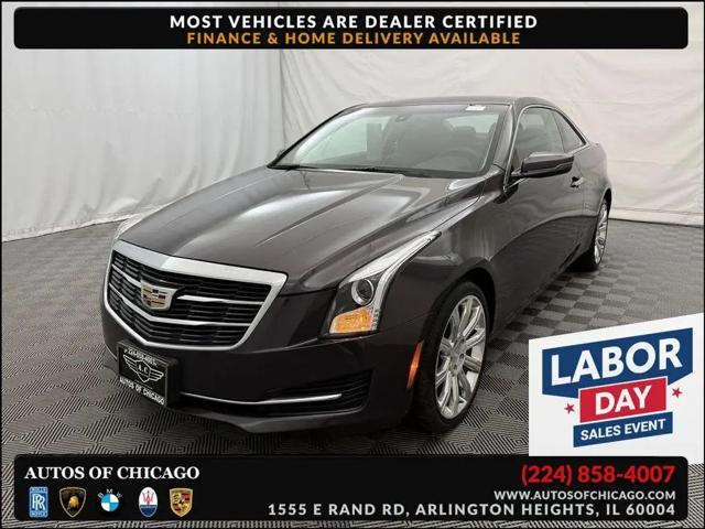 2015 Cadillac ATS Standard for sale in Arlington Heights, IL
