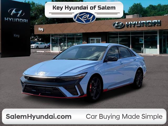 2026 Hyundai Elantra N for sale in SALEM, NH