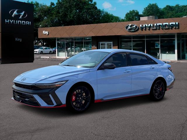 2026 Hyundai Elantra N