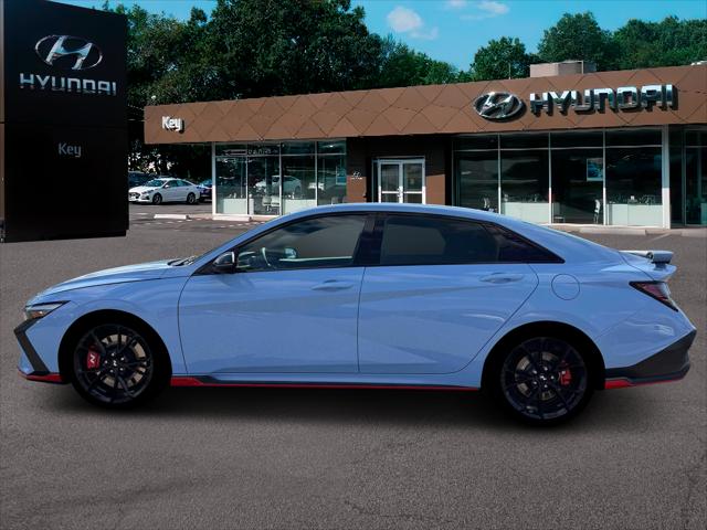 2026 Hyundai Elantra N