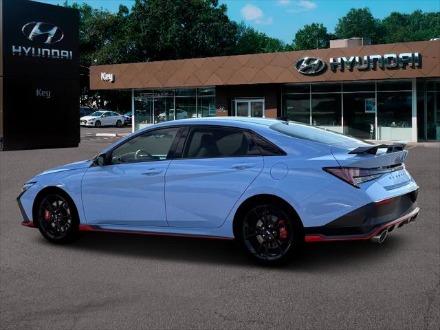2026 Hyundai Elantra N