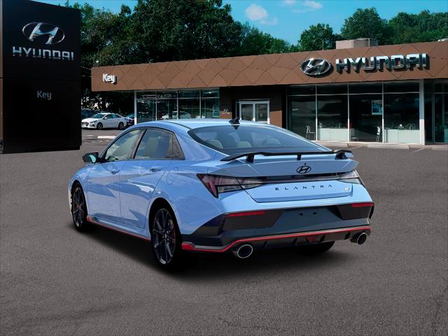 2026 Hyundai Elantra N