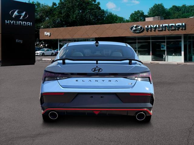 2026 Hyundai Elantra N