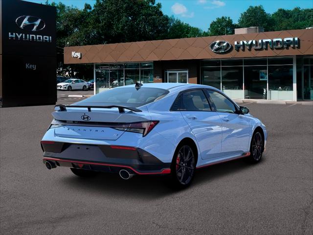 2026 Hyundai Elantra N