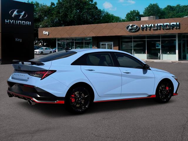 2026 Hyundai Elantra N