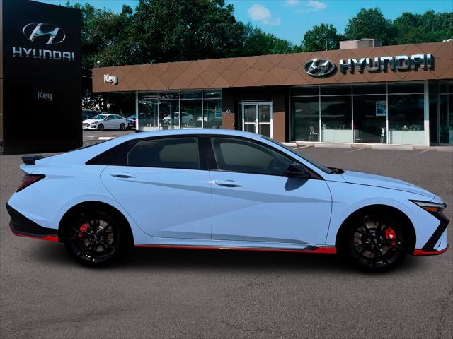 2026 Hyundai Elantra N