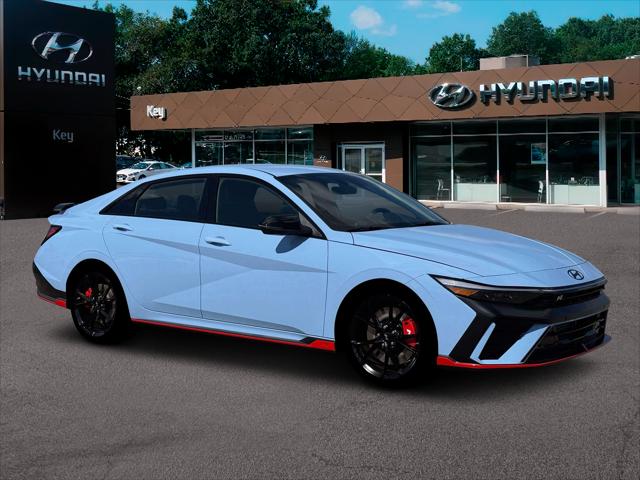 2026 Hyundai Elantra N