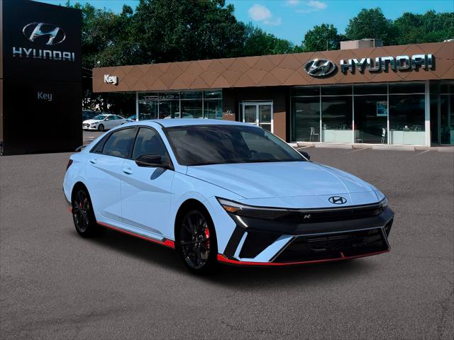 2026 Hyundai Elantra N