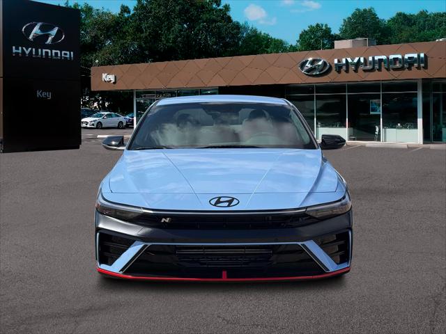 2026 Hyundai Elantra N