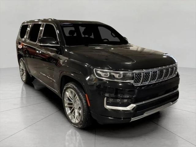 2022 Jeep Grand Wagoneer Series II 4x4 for sale in Middleton, WI