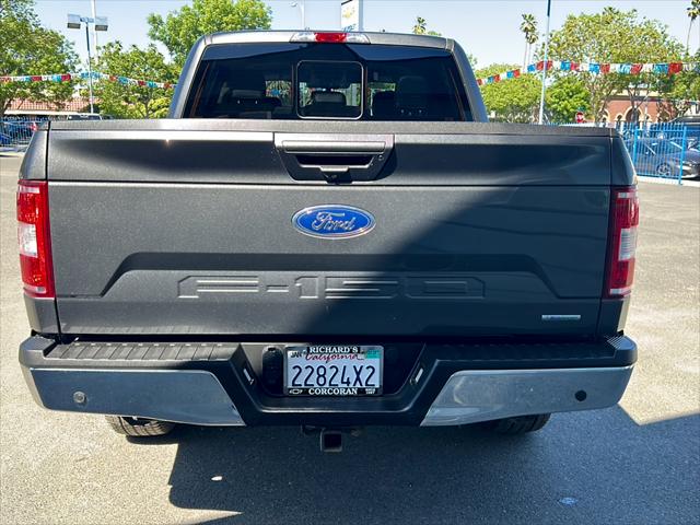 2019 Ford F-150 LARIAT