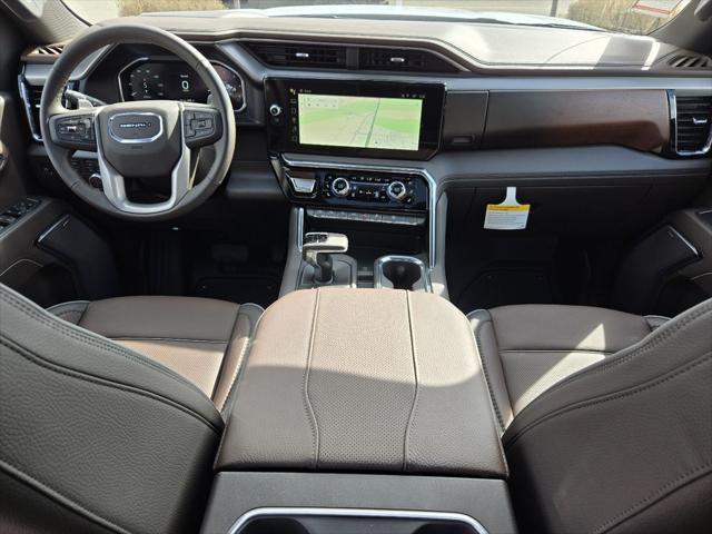 2026 GMC Sierra 1500 Crew Cab, Standard Bed, Denali, 4WD