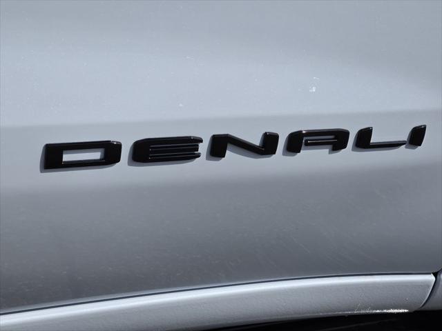 2026 GMC Sierra 1500 Crew Cab, Standard Bed, Denali, 4WD