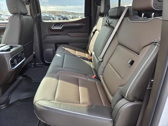 2026 GMC Sierra 1500 Crew Cab, Standard Bed, Denali, 4WD