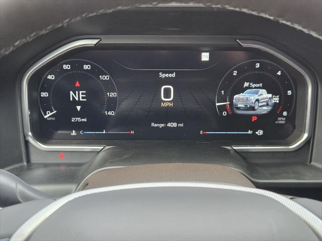2026 GMC Sierra 1500 Crew Cab, Standard Bed, Denali, 4WD