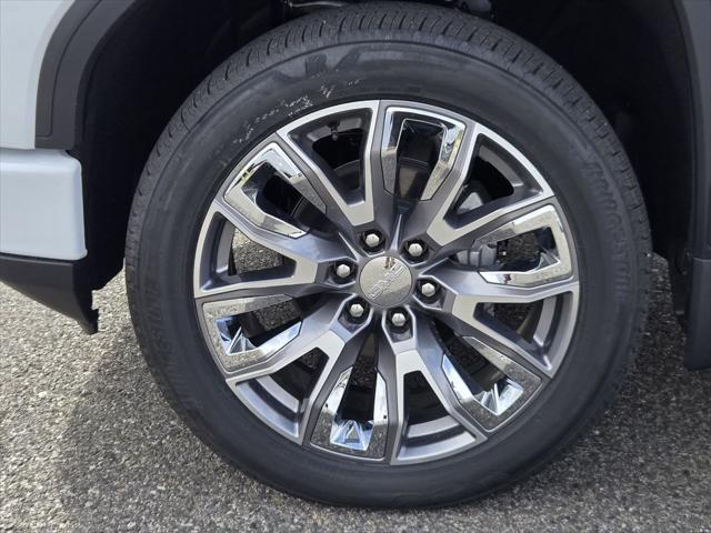 2026 GMC Sierra 1500 Crew Cab, Standard Bed, Denali, 4WD