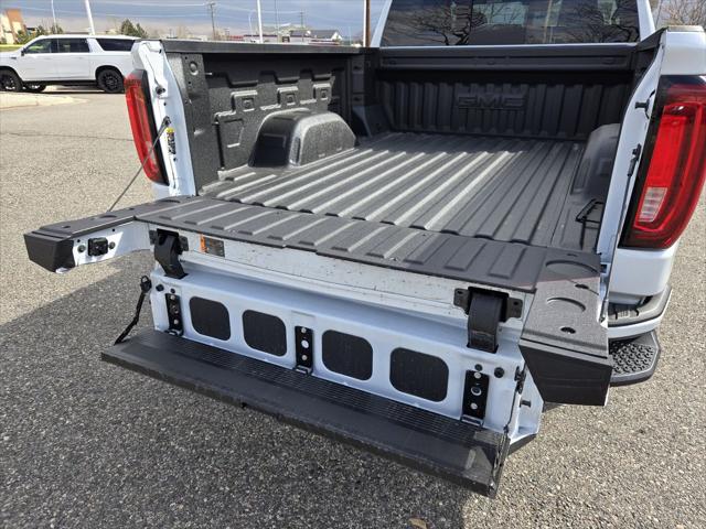 2026 GMC Sierra 1500 Crew Cab, Standard Bed, Denali, 4WD