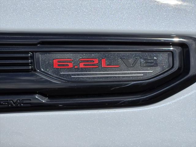 2026 GMC Sierra 1500 Crew Cab, Standard Bed, Denali, 4WD