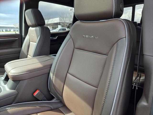 2026 GMC Sierra 1500 Crew Cab, Standard Bed, Denali, 4WD