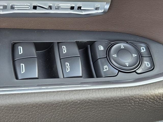 2026 GMC Sierra 1500 Crew Cab, Standard Bed, Denali, 4WD