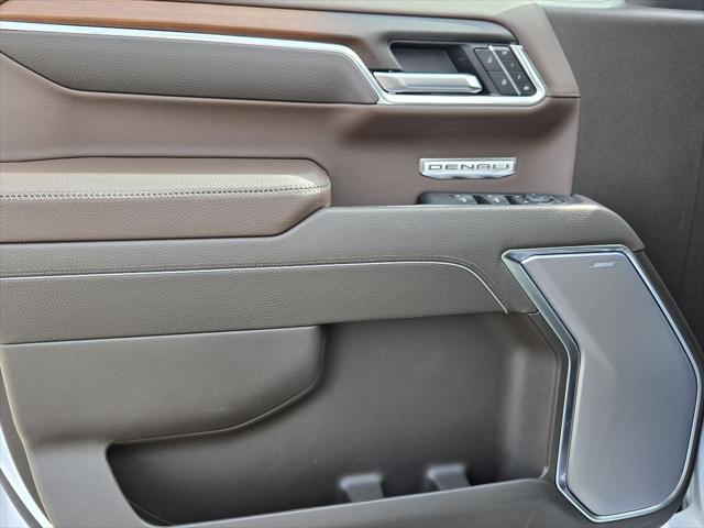 2026 GMC Sierra 1500 Crew Cab, Standard Bed, Denali, 4WD
